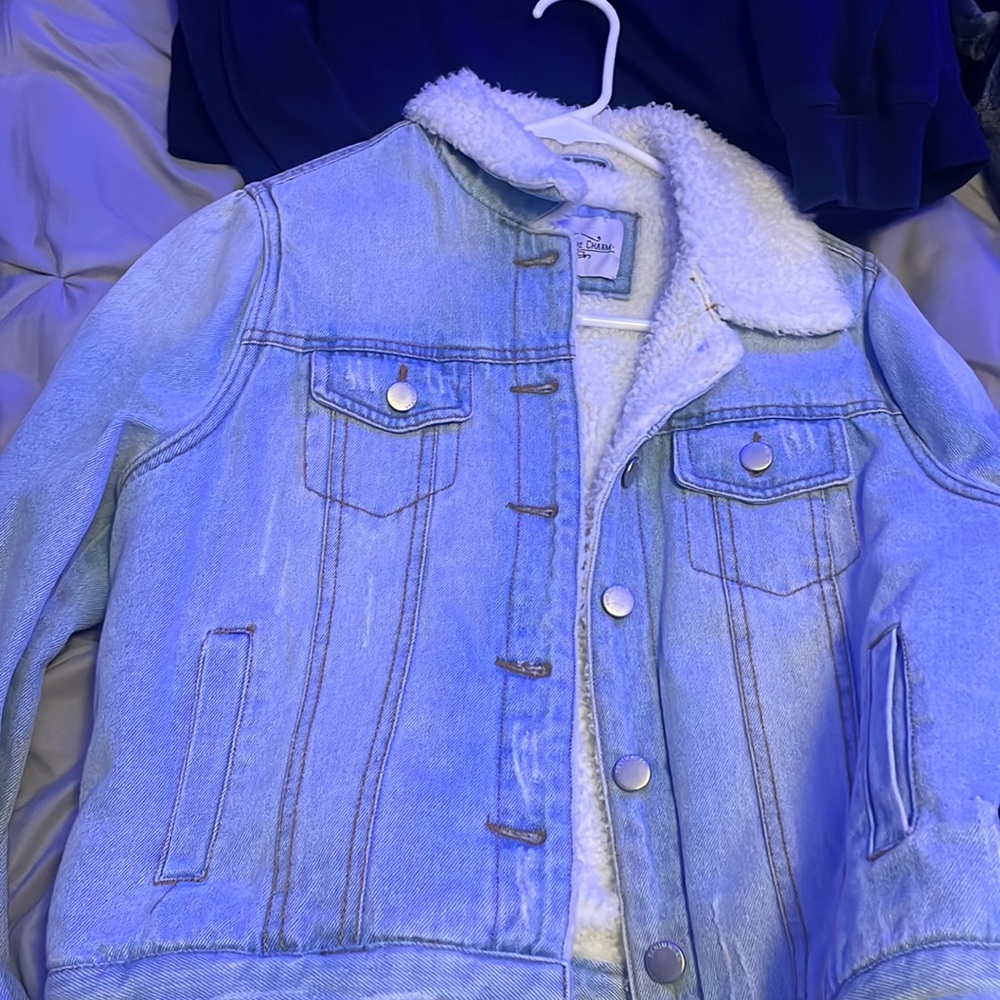 Jean jacket